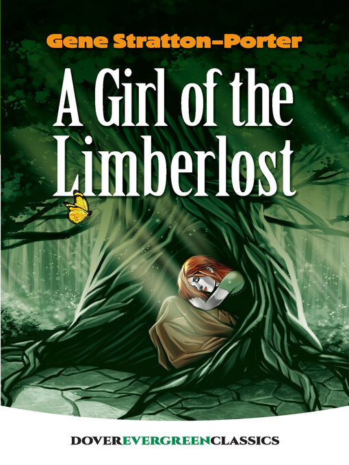 Cover image for A Girl of the Limberlost